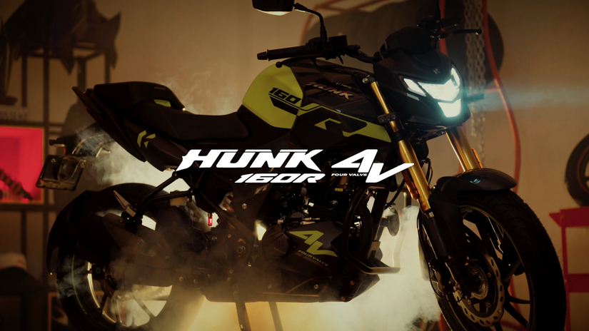 SPOT HUNK 160 HD V2
